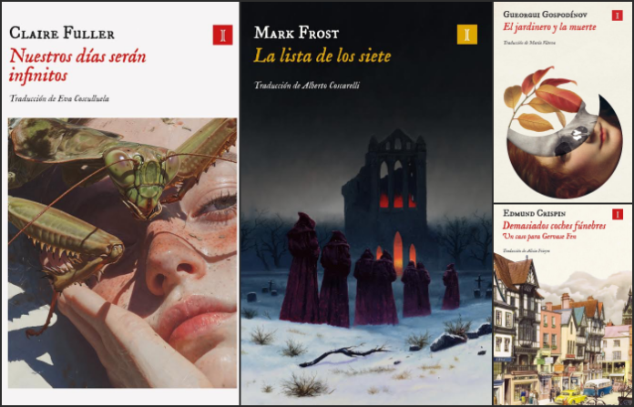 Gerson Gómez: Las hijas de Laura Garza