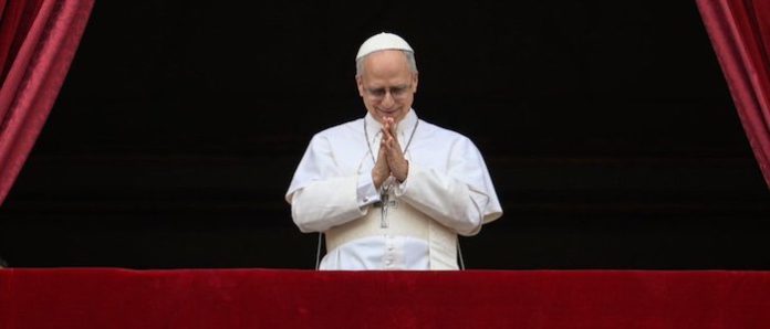 El papa León XIV pide una “paz duradera y verdadera” en Ucrania