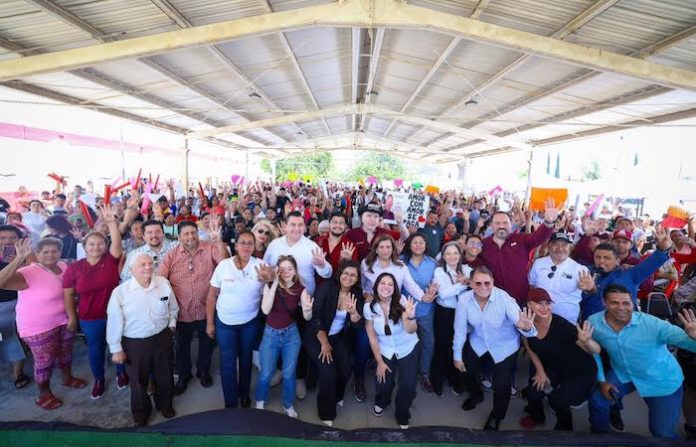 Senadores y diputados llaman a votar en elección judicial sin precedentes