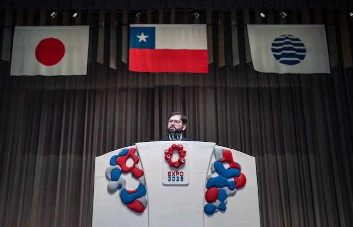 Presidente de Chile plantea en Japón liberar de aranceles a más de 900 productos
