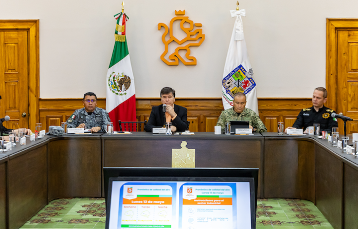 Nuevo León impone multa récord de 80 mdp a Ternium por daño ambiental