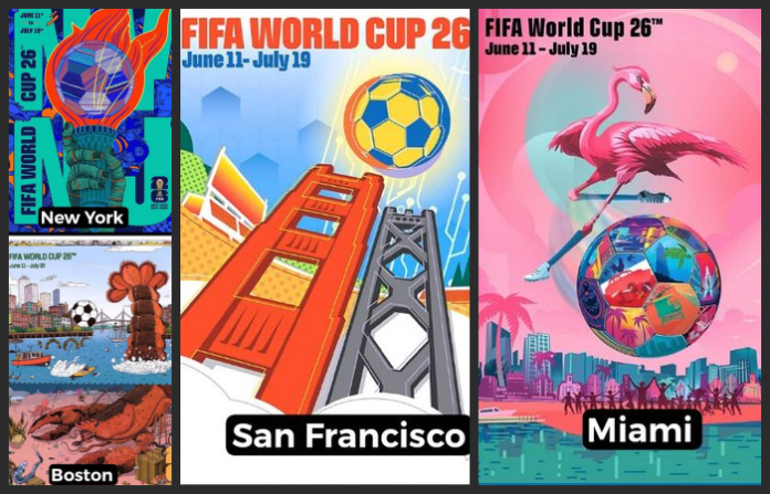 Argentina comparte con EU lista de personas que no podrán asistir al Mundial de Clubes