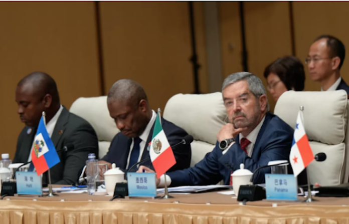 “Es urgente hacer un ejercicio crítico”: el canciller de México llama a reformar la ONU