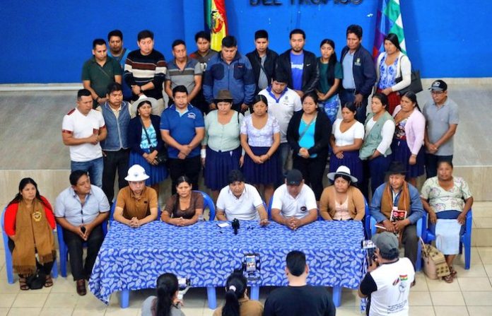 Tribunal Constitucional de Bolivia ratifica que Evo Morales no puede contender por la presidencia