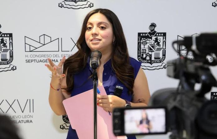 Diputada urge reforzar protocolos antisísmicos en NL tras temblor reciente