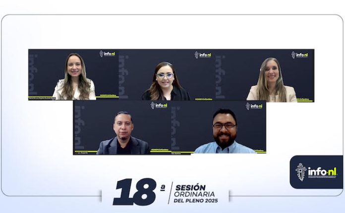 INFONL sanciona a alcaldesa de Zuazua en sesión plenaria