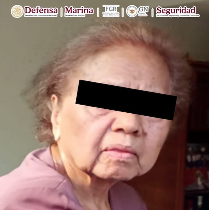 Video:Detienen en Guerrero a exjueza por ocultar vídeos de 43 alumnos de Ayotzinapa desaparecidos