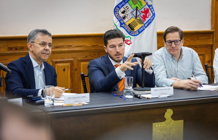 Nuevo León acelera obras del Metro y se consolida como destino clave para la inversión