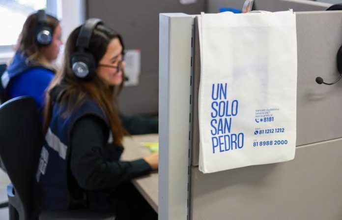 San Pedro innova en atención ciudadana con línea telefónica gratuita
