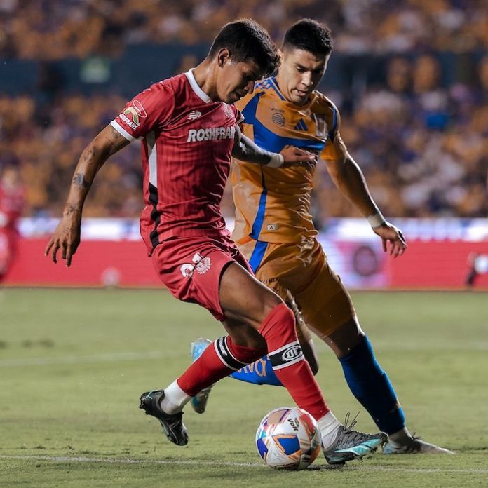Tigres deja escapar la ventaja en casa y se jugará la vida en Toluca