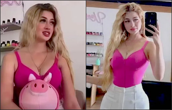 Advertencia video para Mayores de 18 años: Influencer Valeria Márquez es asesinada durante live stream en Jalisco