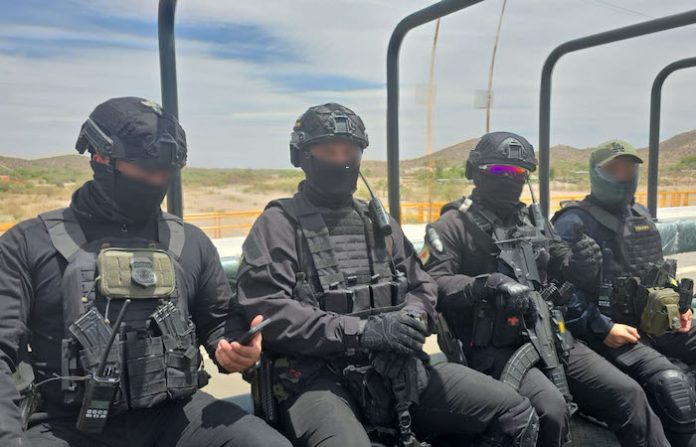 México desmiente participación de agentes de EU en operación antidrogas en su territorio