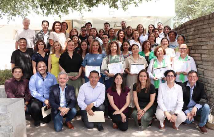 Organizaciones civiles culminan programa de fortalecimiento para impulsar cambio social en NL