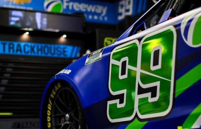 Daniel Suárez llega a Iowa con la victoria como única opción