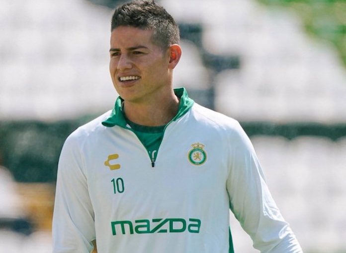 Confirmado: James Rodríguez seguirá con Club León para el Apertura 2025