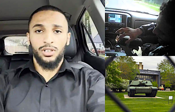 FBI evita ataque de Daesh contra base militar en EU