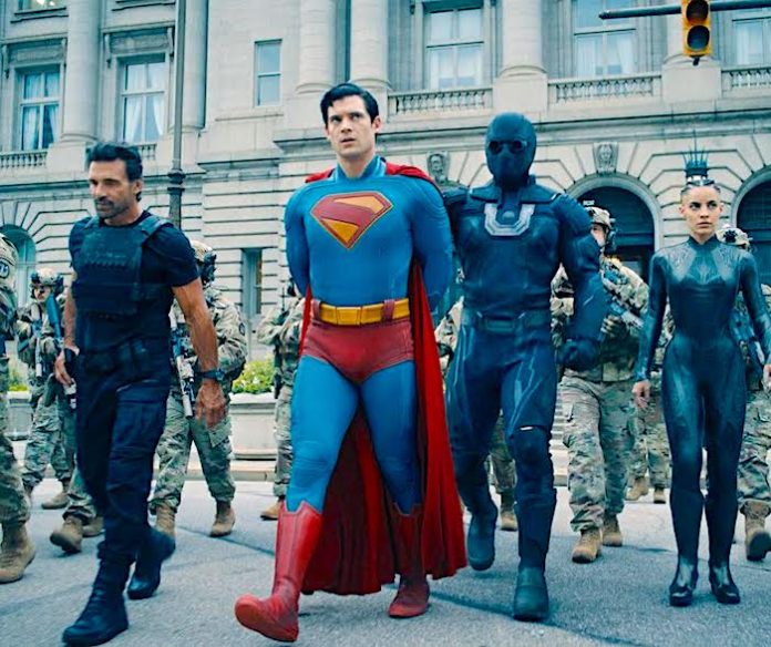 Video: Superman es detenido tras detener una guerra en el nuevo tráiler