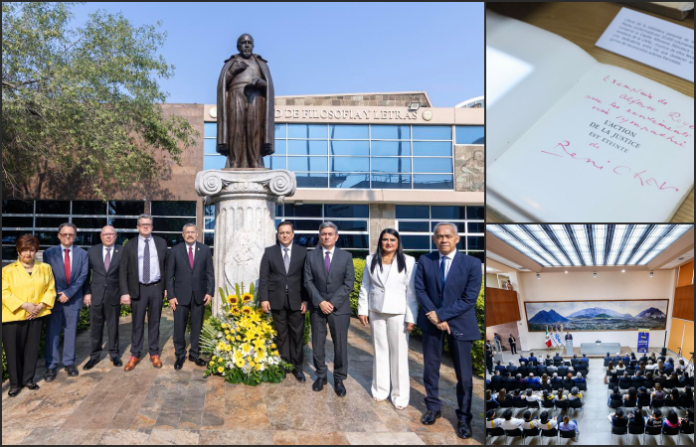 Reyes revive en el corazón de la UANL