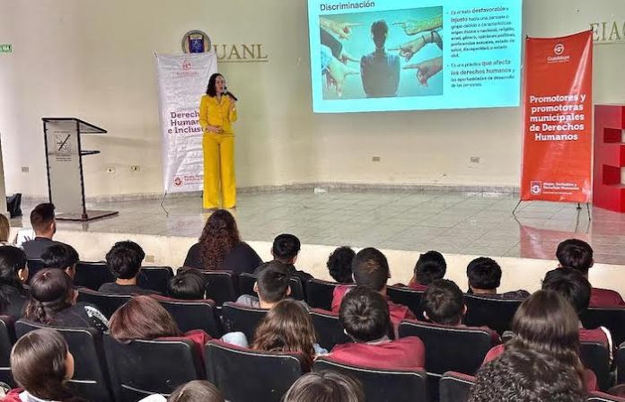 Guadalupe avanza en igualdad e inclusión con acciones contra la discriminación