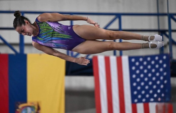 Dafne Navarro logra subcampeonato panamericano en El Salvador 2025