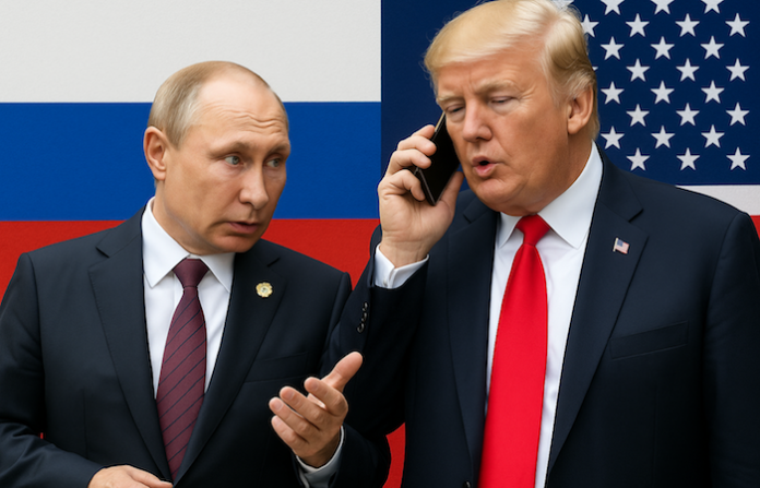 Trump: “Hay muchas posibilidades de reunirnos con Putin muy pronto”