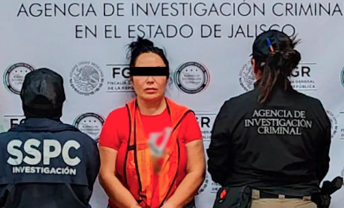 Acusa Estados Unidos de terrorismo a mexicana por presuntamente ayudar al Cártel Jalisco Nueva Generación