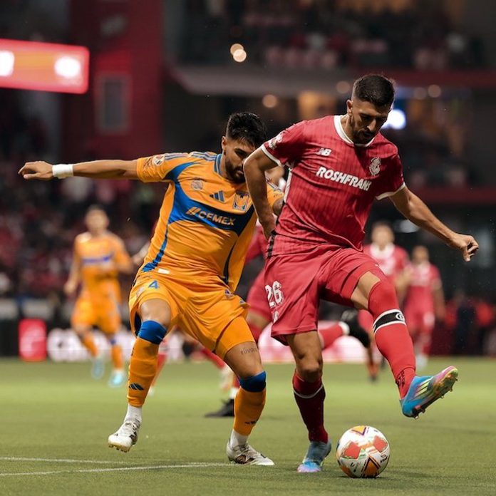 Toluca despide a Tigres con autoridad y se instala en la final del Clausura 2025