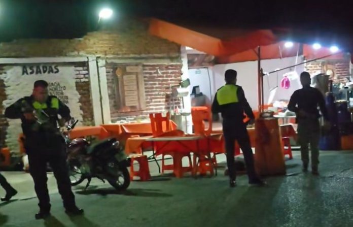 México desmiente que capacitadores policiales asesinados fueran agentes de EU