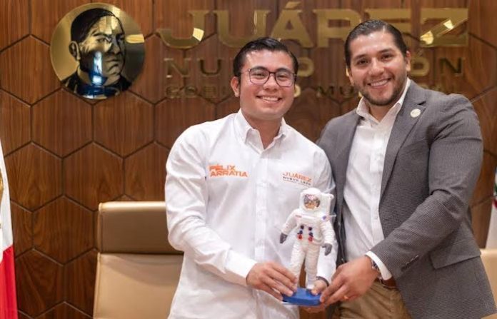 Juárez becará a 40 jóvenes para estudiar en el extranjero