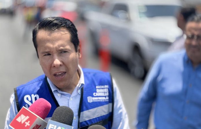 Reabre San Nicolás carril crítico en puente Nogalar tras reparación urgente