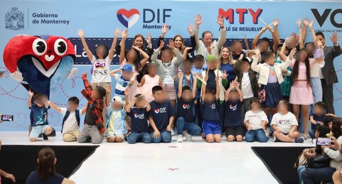 Moda que rompe barreras: DIF Monterrey celebra inclusión con pasarela única