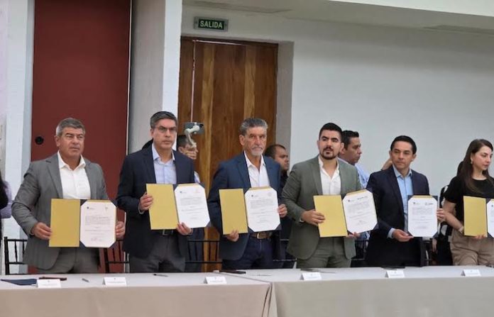 Guadalupe y UANL unen esfuerzos para impulsar educación superior