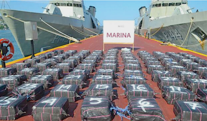 EU sanciona a narcotraficantes y empresas ligadas al CJNG