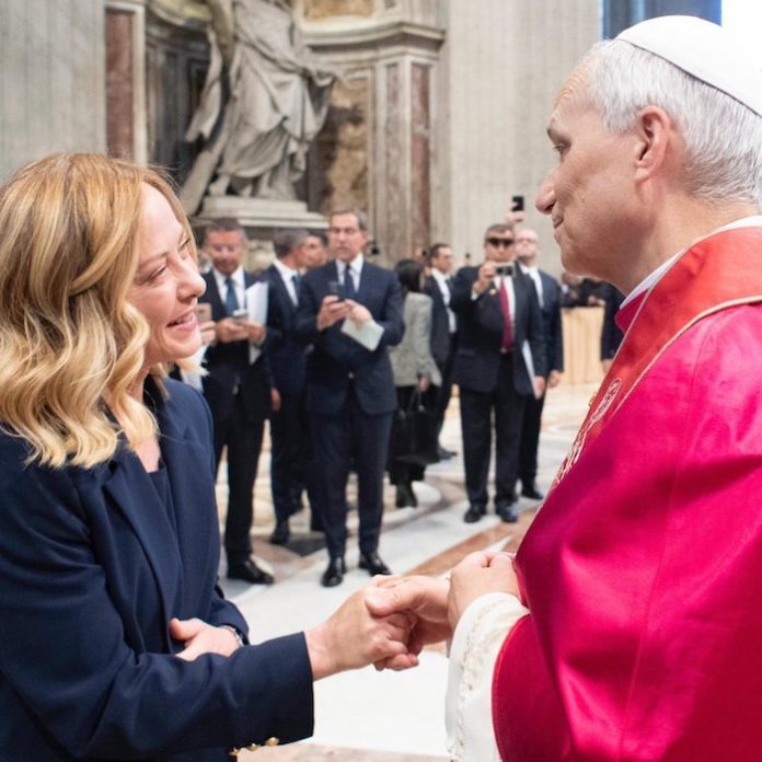 El papa León XIV confirma disposición a acoger negociaciones Rusia-Ucrania en el Vaticano