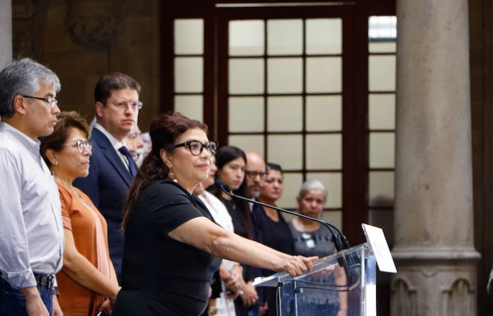 Ciudad de México promete “lucha contra la inseguridad” tras asesinato de dos funcionarios