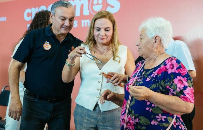 Entregan más de 500 lentes en Guadalupe para mejorar la visión de familias