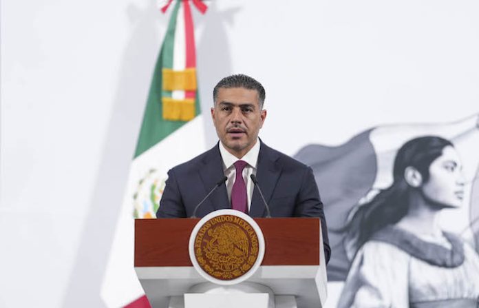 Más de 3.400 detenidos en 3 meses de Operación Frontera Norte de México con Estados Unidos