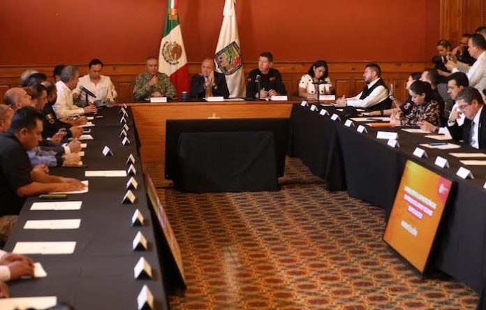 Nuevo León preparado ante temporada de lluvias y ciclones 2025
