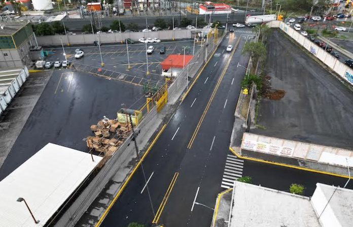 Concluye San Nicolás rehabilitación de la Av. Tlachicuerías