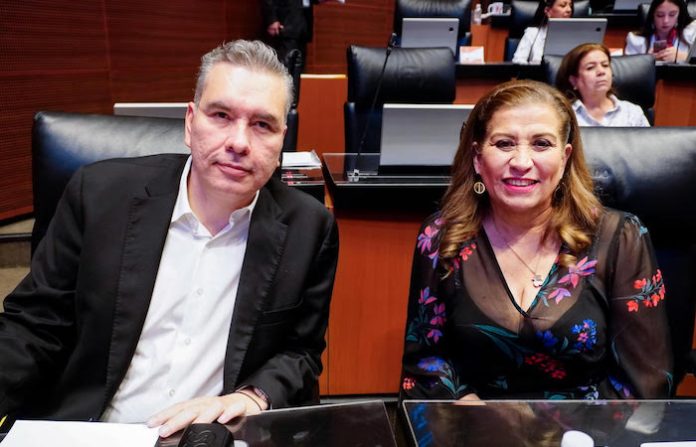 Senadores exigen justicia para jubilados del magisterio