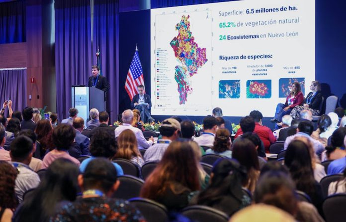 Encabeza NL esfuerzos por Ecoturismo y Conservación Ecológica de América del Norte