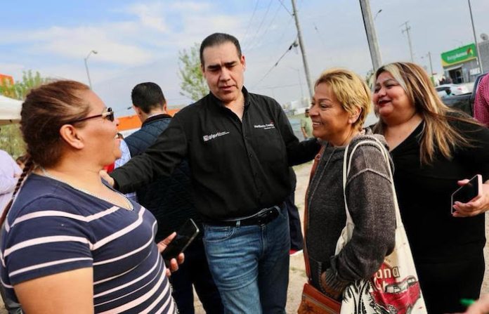 Vecinos de Juárez exigen solución a apagones recurrentes