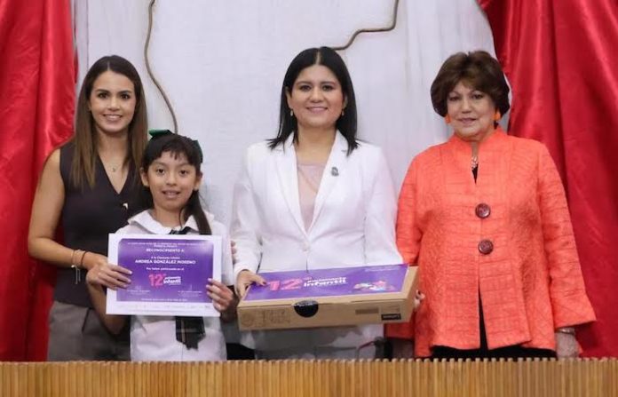 Éxito rotundo en el 12° Parlamento Infantil de Nuevo León: voces frescas que quieren cambiar el futuro