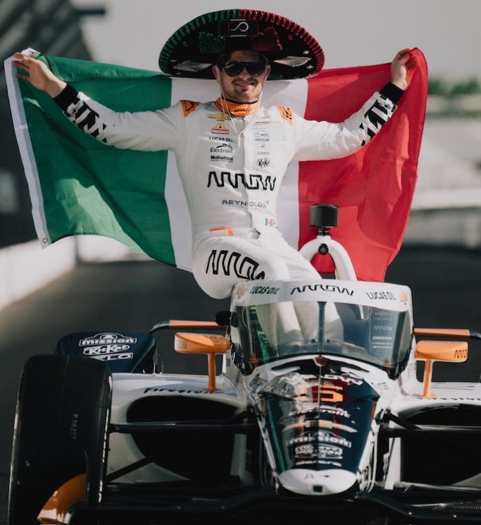 ¡Vamos Pato! Todo lo que debes saber sobre la esperada IndyCar 500