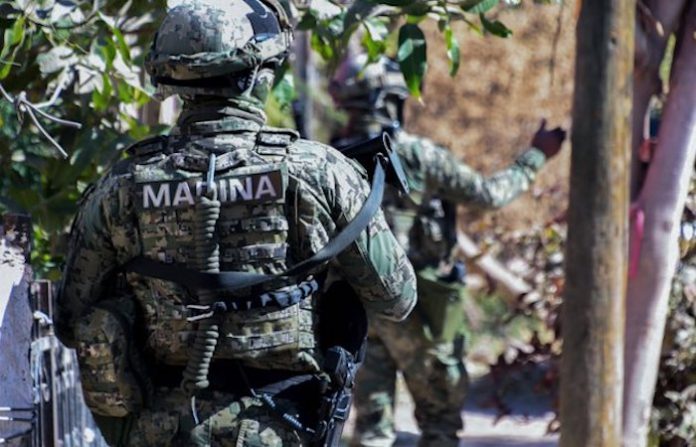 Suman casi 3.600 los detenidos en México como parte de la Operación Frontera Norte