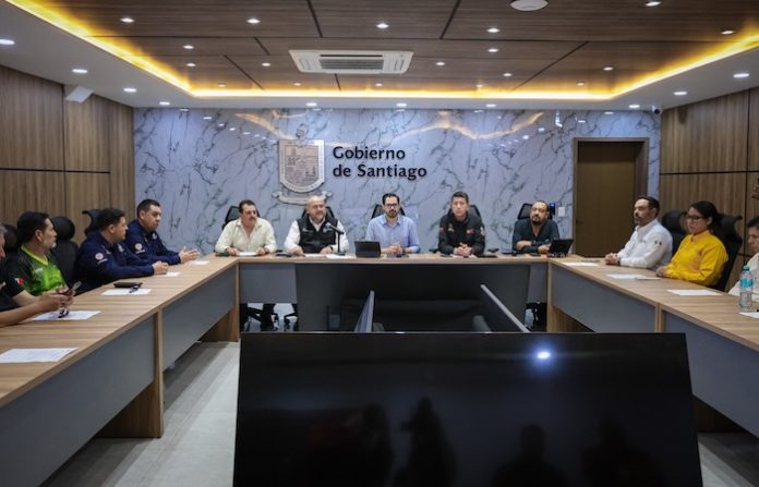 Santiago implementa mapas digitales para prevenir riesgos en temporada de huracanes