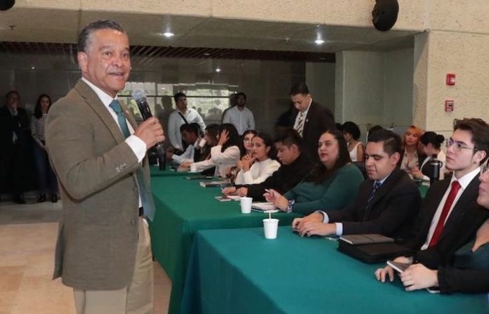 La Cámara de Diputados inicia la segunda edición del seminario de capacitación “Jóvenes Legislando 2025”