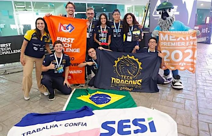 Robótica submarina: el reto que reunió a jóvenes de América en Tecmilenio