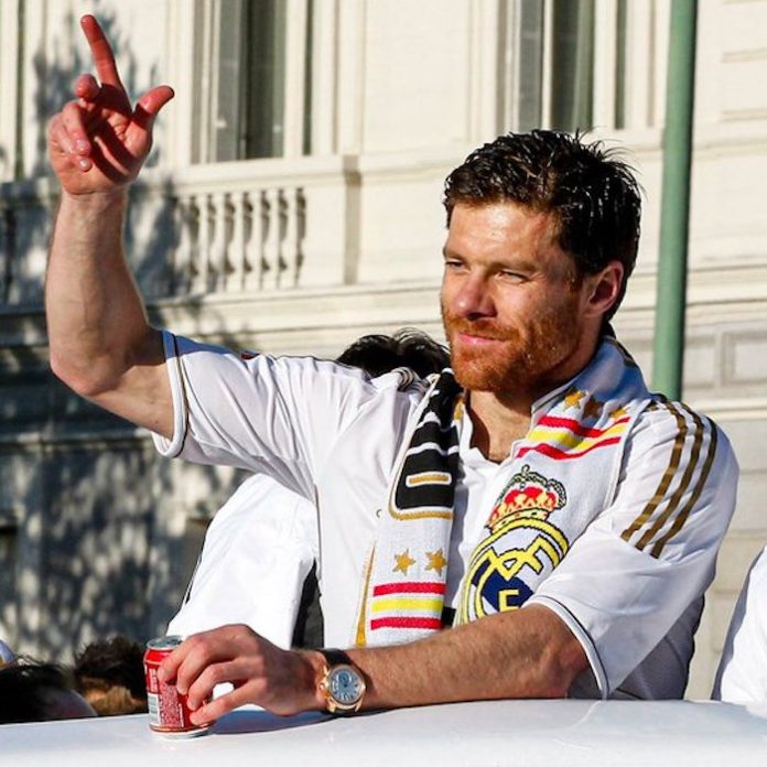 Xabi Alonso es nombrado nuevo entrenador del Real Madrid
