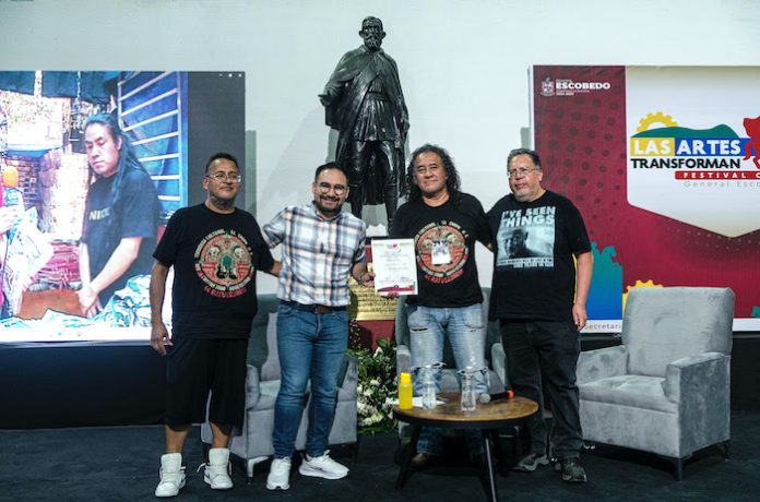 El Chopo lleva su legado rockero a Escobedo